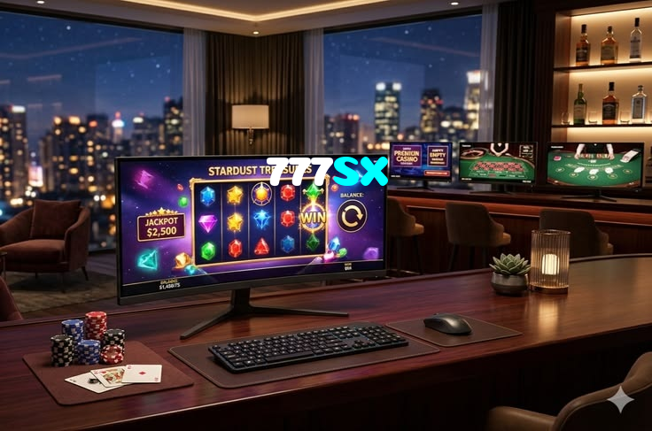 available types of 777SX bet including pre-match live express and system bets