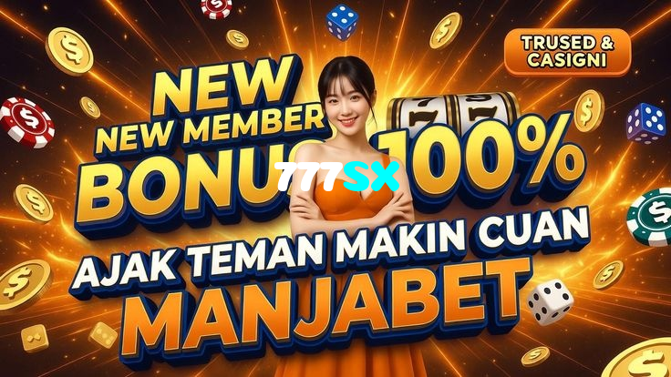 777SX casino presented on mobile device in Pakistan with slots and live games